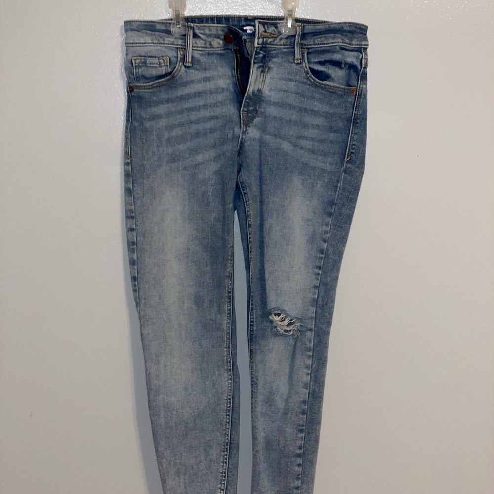 Old Navy Pop Star Jeans